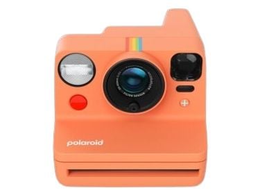 Polaroid Now+ Instant Camera Generation 3, Koral, Automatisk, 0,4 - 1,3 m, Polaroid App, Litium-Ion (Li-Ion), 452 g