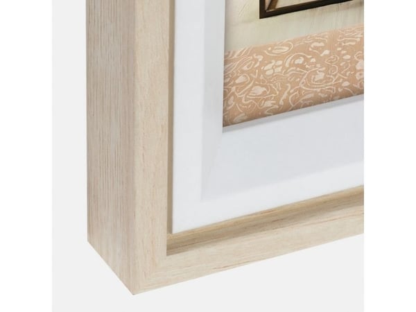 ZEP BG623C, Enkel bilderamme, Tre, Bord, Vegg, 20 x 30 cm, Rektangulær, Landskap/portrett