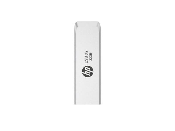 HP HPFD819W-A-32, 32 GB, USB A-tyyppi, 3.2 Gen 2 (3.1 Gen 2), 128 MB/s, Liuku, Hopea