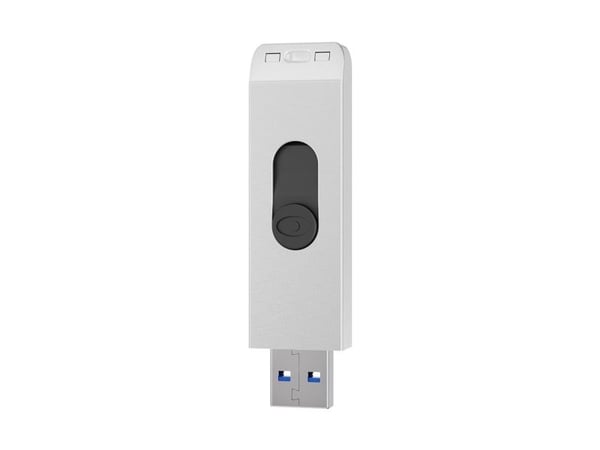 HP HPFD819W-A-32, 32 GB, USB A-tyyppi, 3.2 Gen 2 (3.1 Gen 2), 128 MB/s, Liuku, Hopea