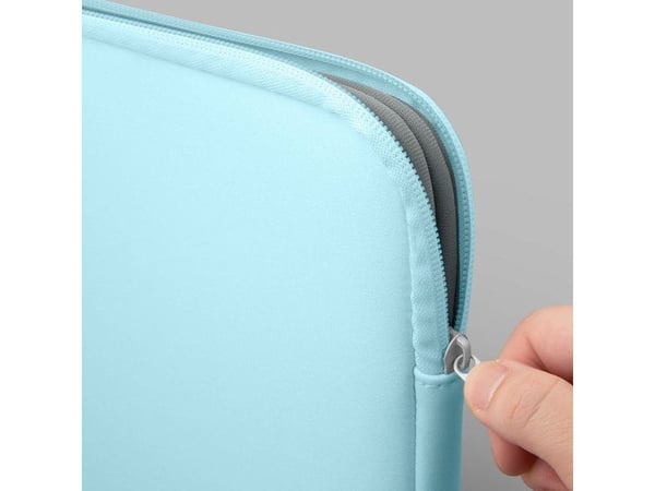 PICOM LAUT Huex Pastels-deksel - neoprenbeskyttelsesdeksel for Macbook Air 13/ Pro 13 (blå)