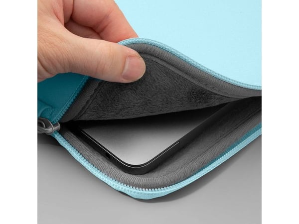 PICOM LAUT Huex Pastels-deksel - neoprenbeskyttelsesdeksel for Macbook Air 13/ Pro 13 (blå)