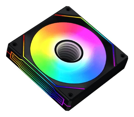 PC-kotelotuuletin Xigmatek Infinity G20A RGB -tuuletinsarja