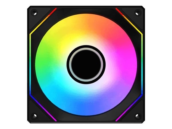 PC-kotelotuuletin Xigmatek Infinity G20A RGB -tuuletinsarja