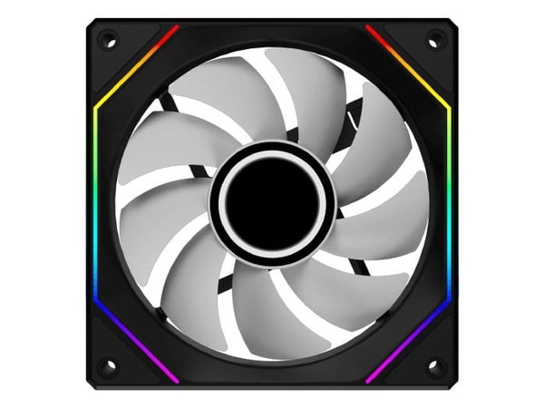 PC-kotelotuuletin Xigmatek Infinity G20A RGB -tuuletinsarja