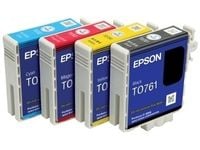 Epson UltraChrome HDR - 700 ml - lys svart - original - blekkpatron - for Stylus Pro 7890, Pro 7900, Pro 9890, Pro 9900, Pro WT7900
