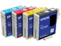 Epson UltraChrome HDR - 700 ml - lysesvart - original - blekkpatron - for Stylus Pro 7890, Pro 7900, Pro 9890, Pro 9900, Pro WT7900