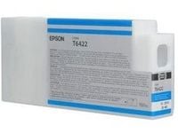 Epson - 150 ml - cyan - original - blekkpatron - for Stylus Pro 7700, Pro 7890, Pro 7900, Pro 9700, Pro 9890, Pro 9900, Pro WT7900
