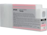 Epson T6426 - 150 ml - livlig lys magenta - original - blekkpatron - for Stylus Pro 7890, Pro 7900, Pro 9890, Pro 9900, Pro WT7900