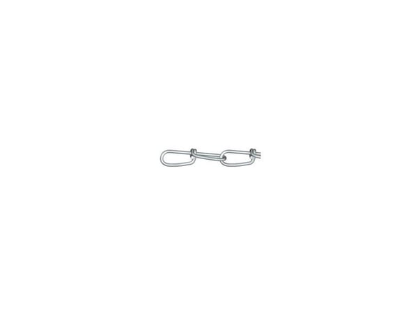 Dörner + Helmer 156137, Stål, 1,8 mm, Silver, 120 m, Tyskland, 1 styck