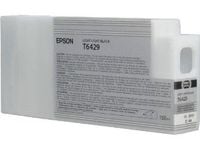 Epson T6429 - 150 ml - lysesvart - original - blekkpatron - for Stylus Pro 7890, Pro 7900, Pro 9890, Pro 9900, Pro WT7900