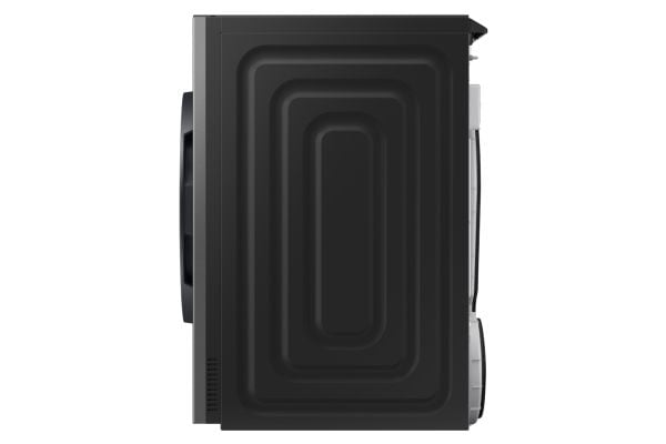 Samsung Series 9 DV90F09F4S, Frittstående, Frontmatet, Varme pumpe, Mørkegrå, Berøringskontroll, Dark Steel