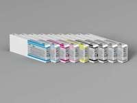 Epson T5917 - 700 ml - lys svart - original - blekkpatron - for Stylus Pro 11880, Pro 11880 AGFA, Pro 11880 Xerox