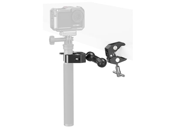 SmallRig 5331, Black, Aluminium, 20 mm, 91.8 mm, 178 mm, 380.3 g