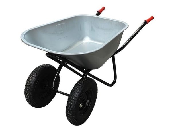 Hushåll Wheelbarr 120L 200Kg Wb6404rd Hh