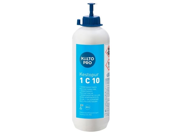 Kiilto Liima Polyuretaani Kestopur 1C10 750 ml 750 ml