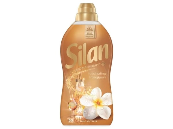 Silan skyllemiddel SOFTENER SILAN FASCINATI JUNGLE 50W 1.1L