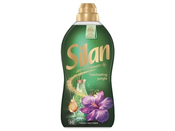 Sköljmedel Silan Aromatherapy Fascinating Jungle 1100 ml