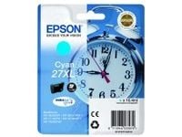 Epson Elephant Yksittäispakkaus, musta 24XL Claria Photo HD -muste, Korkea (XL) värintuotto, Musta, Väriainepohjainen muste, 10 ml, 1 kpl, 500 sivua