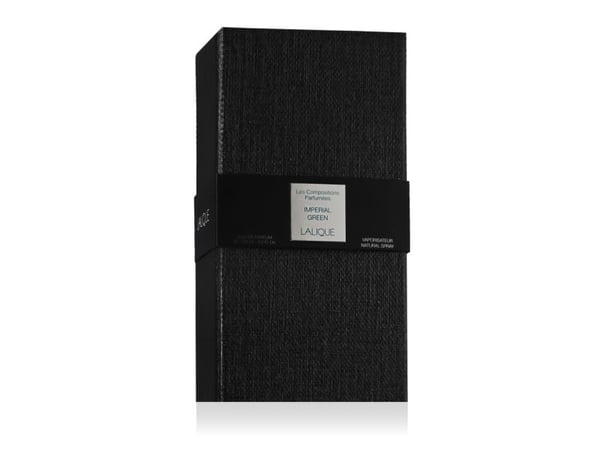 Lalique Les Compositions Parfumées Imperial Green Eau De Parfum 100 ml (man)