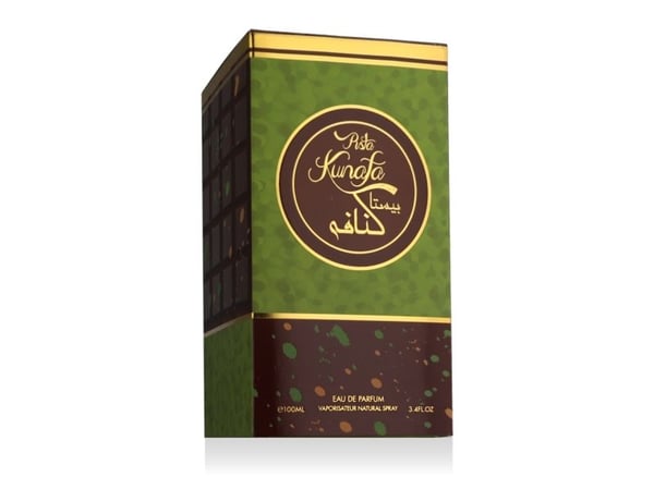 Risala Pista Kunafa Eau De Parfum 100 ml (unisex) Risala Pista Kunafa Eau De Parfum 100 ml (unisex)