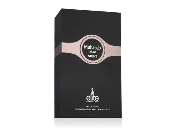 Risala Elite Muhareb Night Eau De Parfum 100 ml (man)