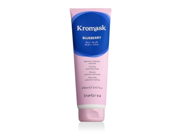 Inebrya krommaske Color Nourishing Mask Blueberry 250 ml