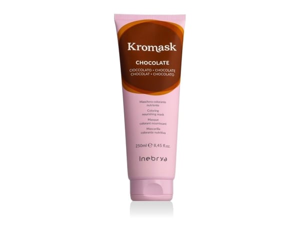 Inebrya Kromask Coloring Nourishing Mask Chocolate 250 ml