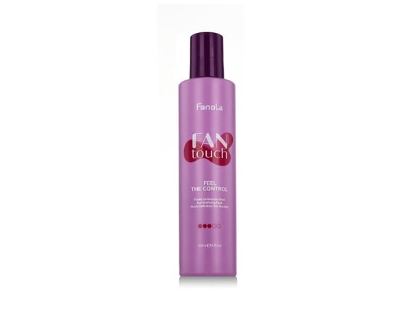 FANOLA_FanTouch hårmodelleringsvæske 200ml