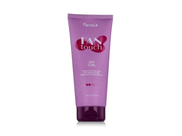 FANOLA_FanTouch Get Curl Creme do loków 200ml