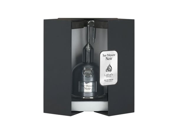 Lattafa Pride Sur Mesure Noir Eau De Parfum 100 ml (unisex)