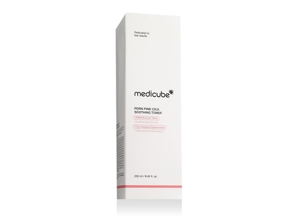 Medicube PDRN Pink Kitty beroligende ansiktsvann 250 ml