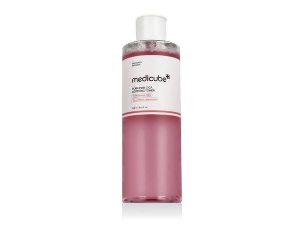 Medicube PDRN Pink Kitty beroligende ansiktsvann 250 ml