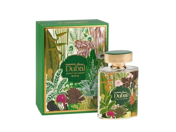 Al Haramain Green Dubai Extrait de parfum 100 ml (unisex)