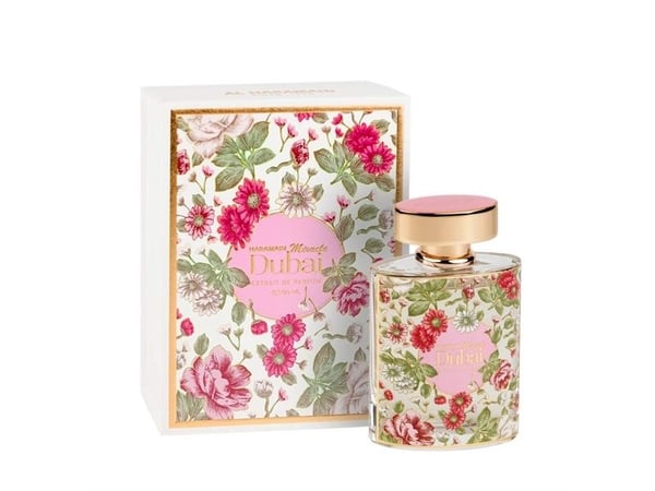 Al Haramain Miracle Dubai Extrait de parfum 100 ml (unisex)