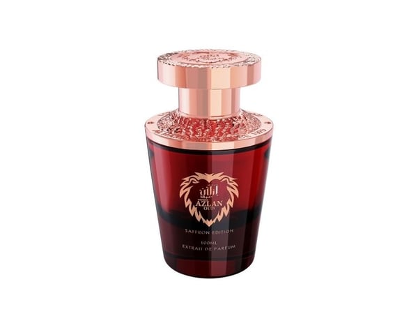 Al Haramain Azlan Oud Saffron Edition Extrait de parfum 100 ml (unisex)