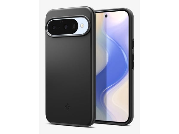 Spigen ACS09699, Suojus, Google, Google - Pixel 10 Pro Google - Pixel 10, 16 cm (6.3"), musta