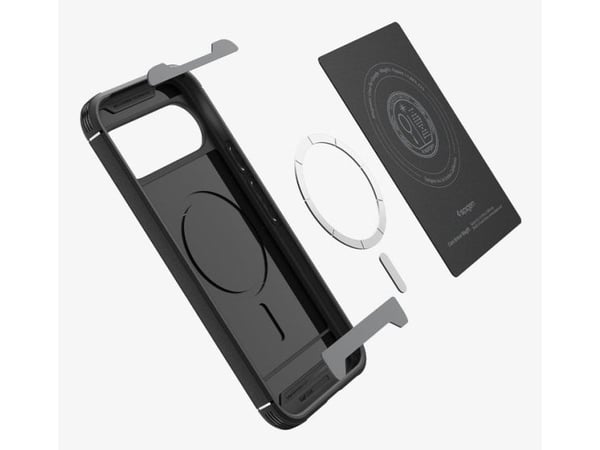 Spigen ACS09804, Suojus, Google, Pixel 10 Pro, 16 cm (6.3"), Lajittelu