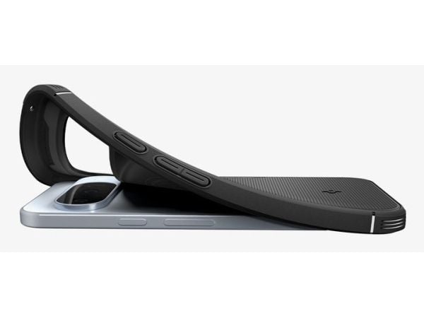 Spigen ACS09804, Suojus, Google, Pixel 10 Pro, 16 cm (6.3"), Lajittelu
