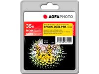 AgfaPhoto APET263PBD, Väripohjainen muste, 12 ml, 700 sivua, 1 kpl