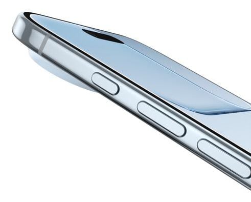Belkin ScreenForce UltraGlass 2, Apple, iPhone Air, Antibakteriell, Fallsikker, Gjennomsiktig, 1 stykker