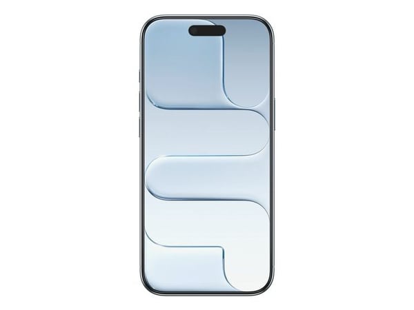 Belkin ScreenForce UltraGlass 2, Apple, iPhone Air, Antibakteriell, Fallsikker, Gjennomsiktig, 1 stykker