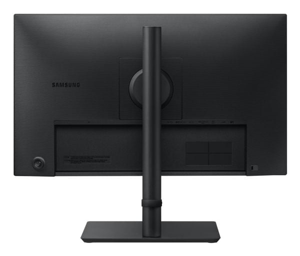 Samsung Essential S4 S24F434UAU - S43UF-serien - LED-skjerm - 24" - 1920 x 1080 Full HD (1080p) @ 100 Hz - IPS - 300 cd/m² - 1000:1 - 5 ms - HDMI, ...