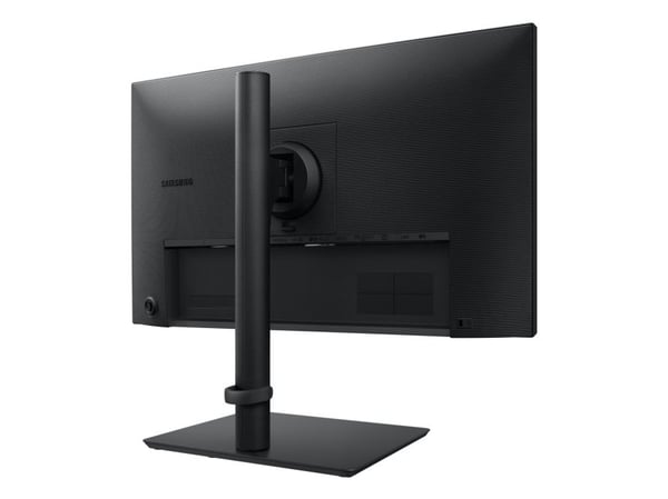 Samsung Essential S4 S24F434UAU - S43UF-serien - LED-skjerm - 24" - 1920 x 1080 Full HD (1080p) @ 100 Hz - IPS - 300 cd/m² - 1000:1 - 5 ms - HDMI, ...