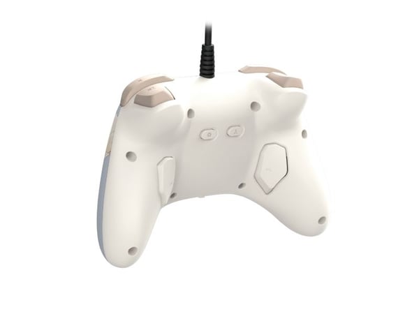 Hori NSX-083E, Håndtakkontroller, Nintendo Switch 2, Tilbakeknapp, Hjem-knapp, Menyknapp, Turboknapp, Analog/digital, Koblet med ledninger (ikke tr...