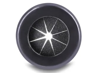 DeLOCK 67331, 1 kpl, Muovi, musta