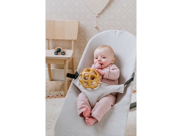 Baby''s Only Greifball, Gutt/Jente, 6 måned(er), Silikon, Oransje