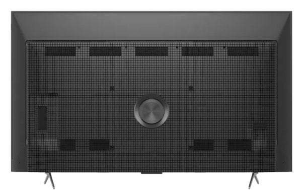 TCL 55T8C - 55" Diagonalklasse (54.5" synlig) - T8C Series LED-bakgrunnsbelyst LCD TV - QLED - Smart TV - Google TV - 4K UHD (2160p) 3840 x 2160 - ...