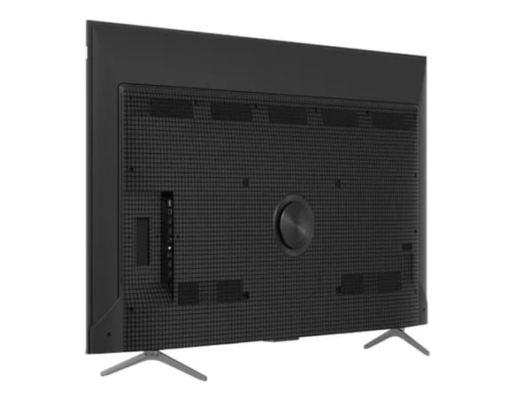 TCL 55T8C - 55" Diagonalklasse (54.5" synlig) - T8C Series LED-bakgrunnsbelyst LCD TV - QLED - Smart TV - Google TV - 4K UHD (2160p) 3840 x 2160 - ...
