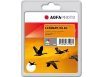 AgfaPhoto APL60C, Perusvärintuotto, 1 kpl